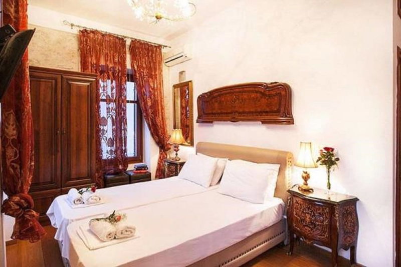 Hotel Tsopela, Skiathos, Greece