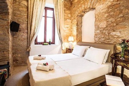 Hotel Tsopela, Skiathos, Greece