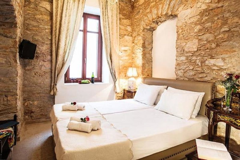 Hotel Tsopela, Skiathos, Greece