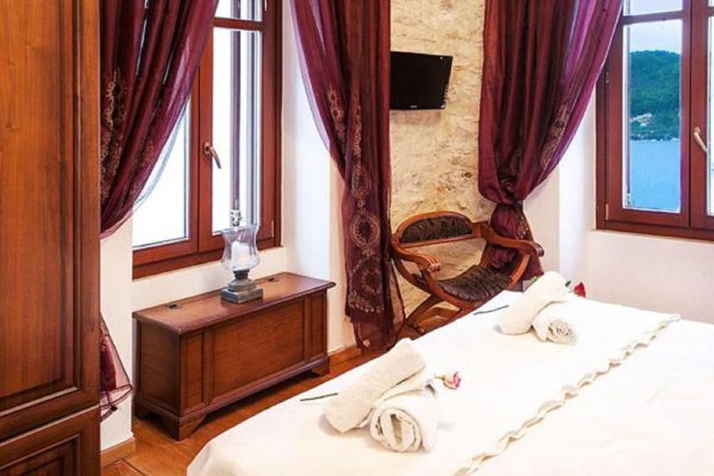Hotel Tsopela, Skiathos, Greece