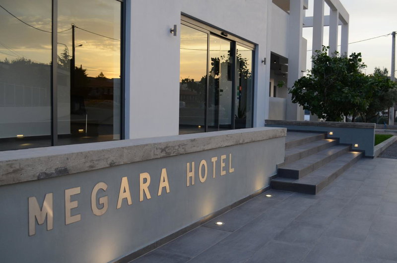 Megara Hotel, Megara, Greece