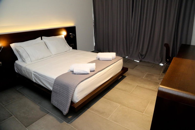 Megara Hotel, Megara, Greece