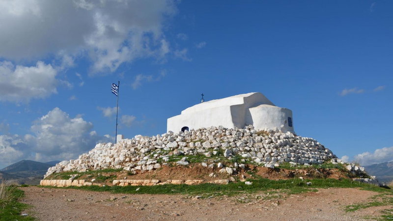 Megara Hotel, Megara, Greece