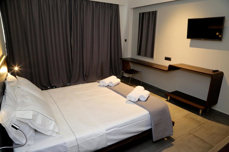 Megara Hotel, Megara, Greece