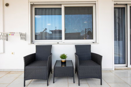 Boutique Studios near Airport, Gerakas, Greece