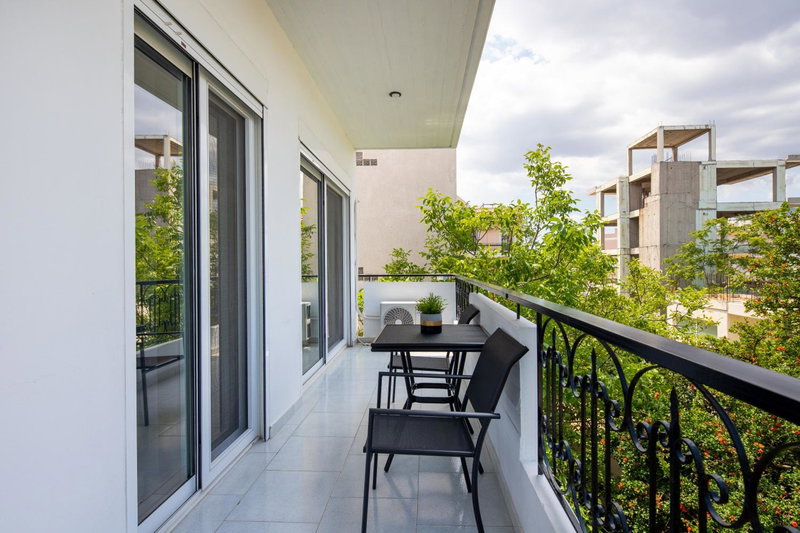 Boutique Studios near Airport, Gerakas, Greece