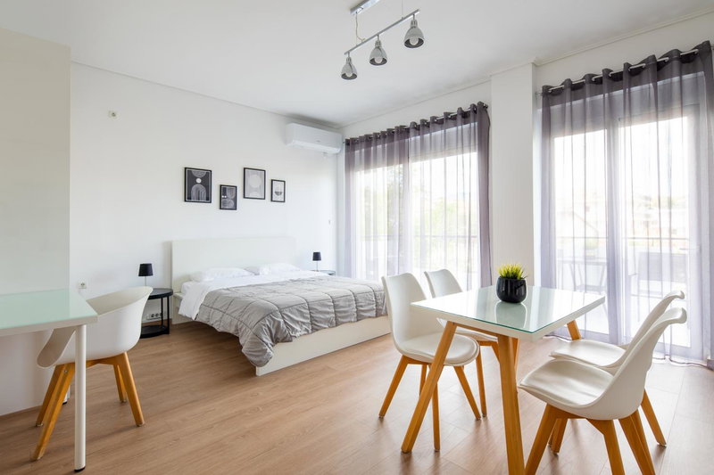 Boutique Studios near Airport, Gerakas, Greece