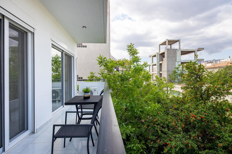 Boutique Studios near Airport, Gerakas, Greece