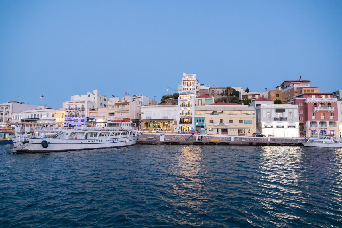 Hotel Port 7- Boutique Collection, Greece