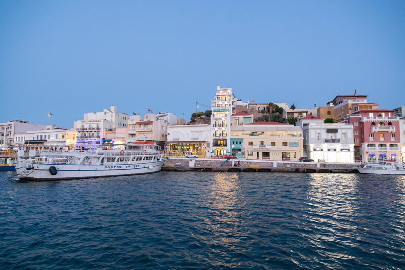 Hotel Port 7- Boutique Collection, Agios Nikolaos, Greece