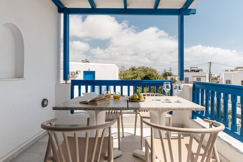 Hotel Francesca, Agios Prokopios, Greece