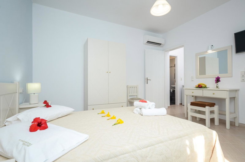 Hotel Francesca, Agios Prokopios, Greece