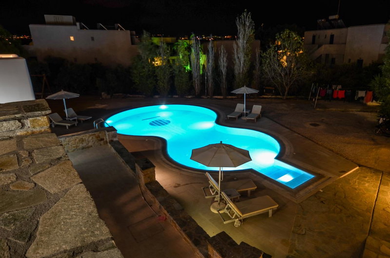 Hotel Francesca, Agios Prokopios, Greece