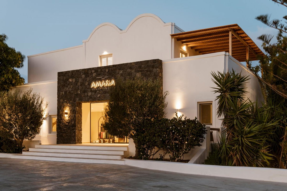 AMĀRIA Beach Resort by NOMÉE Hospitality Group, Grèce