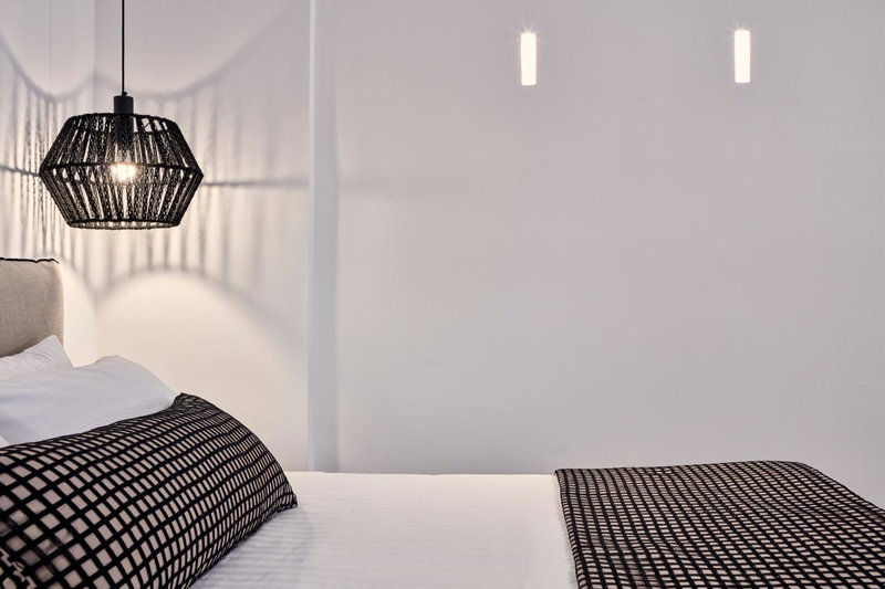 Callia Retreat Suites - Adults Only, Fira, Greece