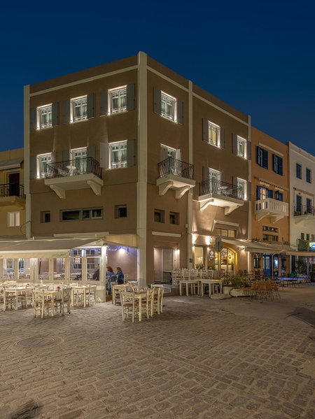 Riviera Suites, Chania Town, Greece