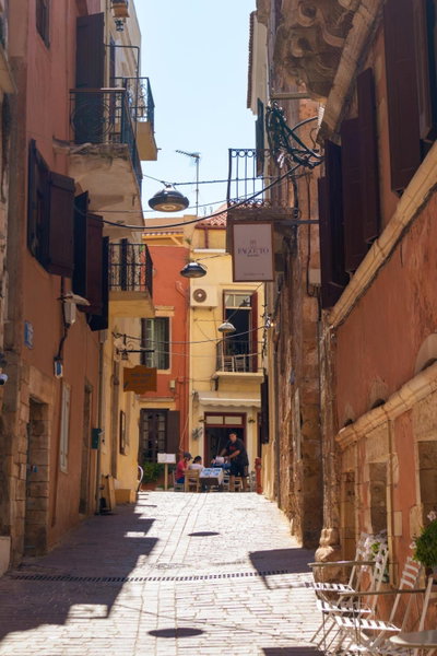 Riviera Suites, Chania Town, Greece