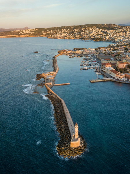 Riviera Suites, Chania Town, Greece