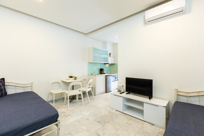 Meltemi Coast Suites, Rethymno Town, Grèce