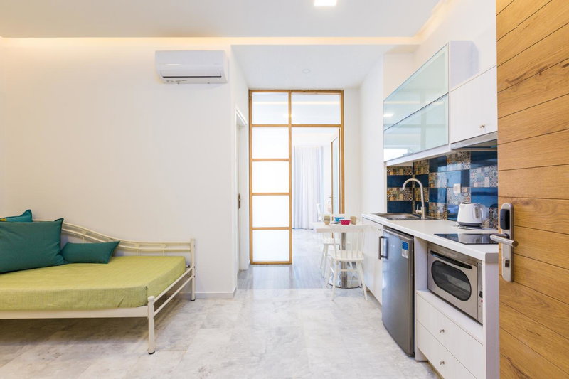 Meltemi Coast Suites, Rethymno Town, Grèce