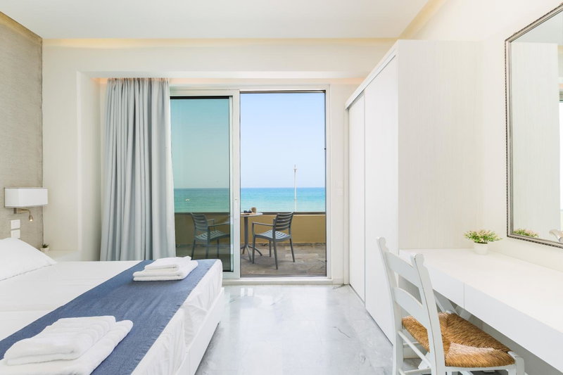 Meltemi Coast Suites, Rethymno Town, Grèce