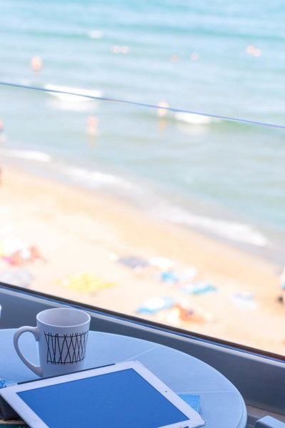 Meltemi Coast Suites, Rethymno Town, Grèce