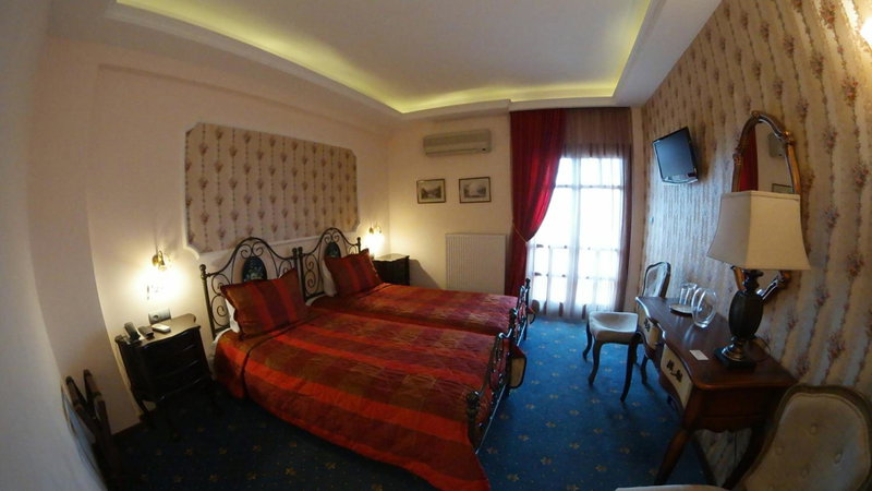 Hotel Mirto, Litochoro, Greece