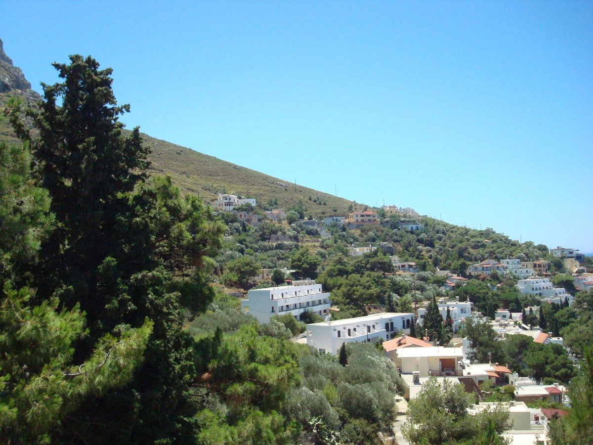 Hotel · Pegasus, Masouri