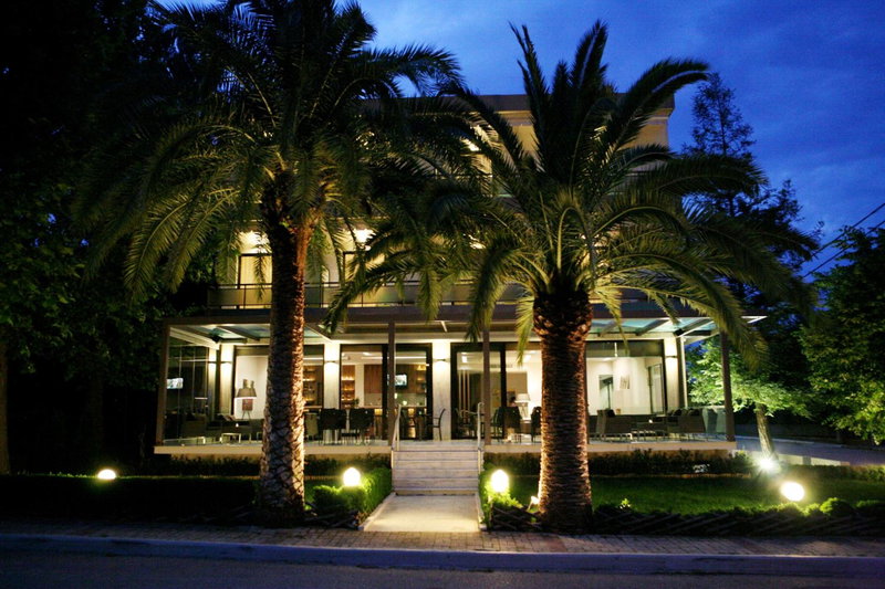 Alexakis Hotel & Spa, Loutra Ipatis, Greece