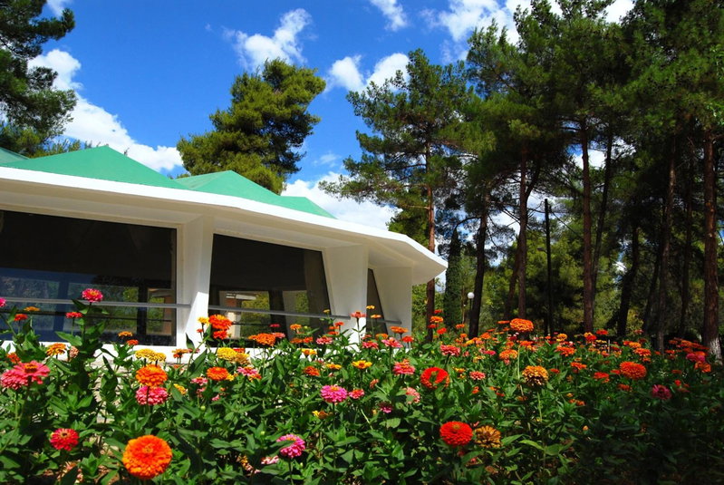 Alexakis Hotel & Spa, Loutra Ipatis, Greece