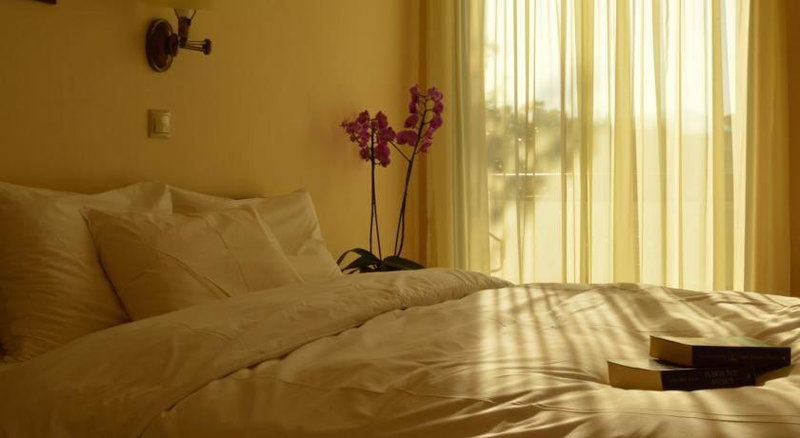 Alexakis Hotel & Spa, Loutra Ipatis, Greece