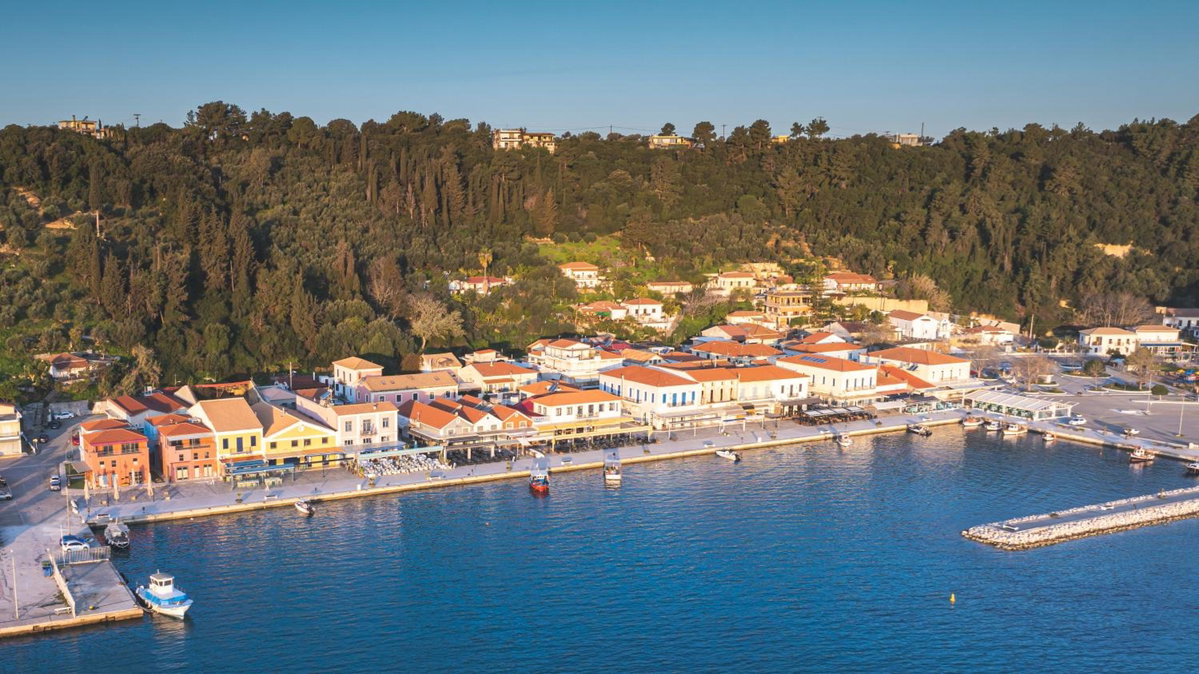 Hotel · Arethousa Hotel, Katakolon