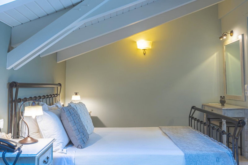 Arethousa Hotel, Katakolon, Greece