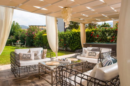 Vergina Apartments & Suites, Malia, Greece
