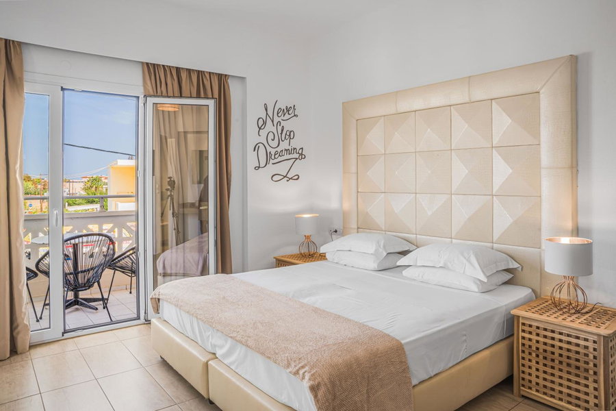 Vergina Apartments & Suites, Malia, Greece