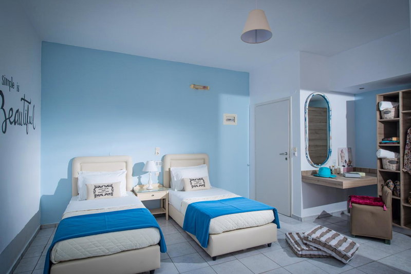 Vergina Apartments & Suites, Malia, Greece