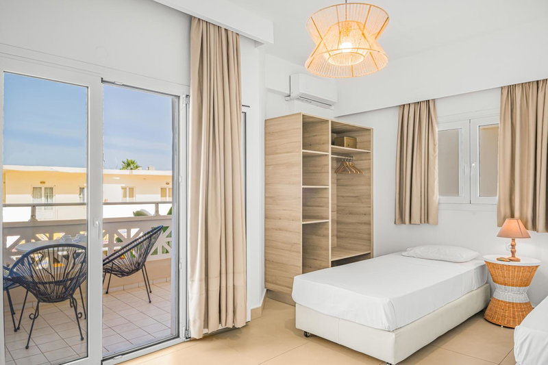 Vergina Apartments & Suites, Malia, Greece
