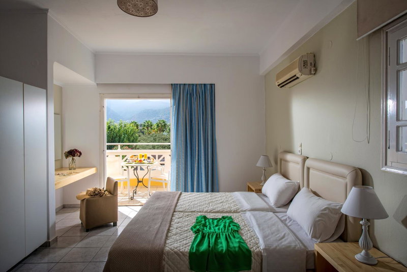Vergina Apartments & Suites, Malia, Greece