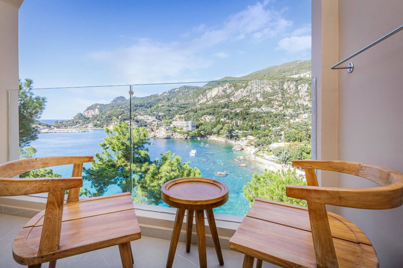 Akrotiri Beach Resort & Spa - Adult Friendly, Paleokastritsa, Greece