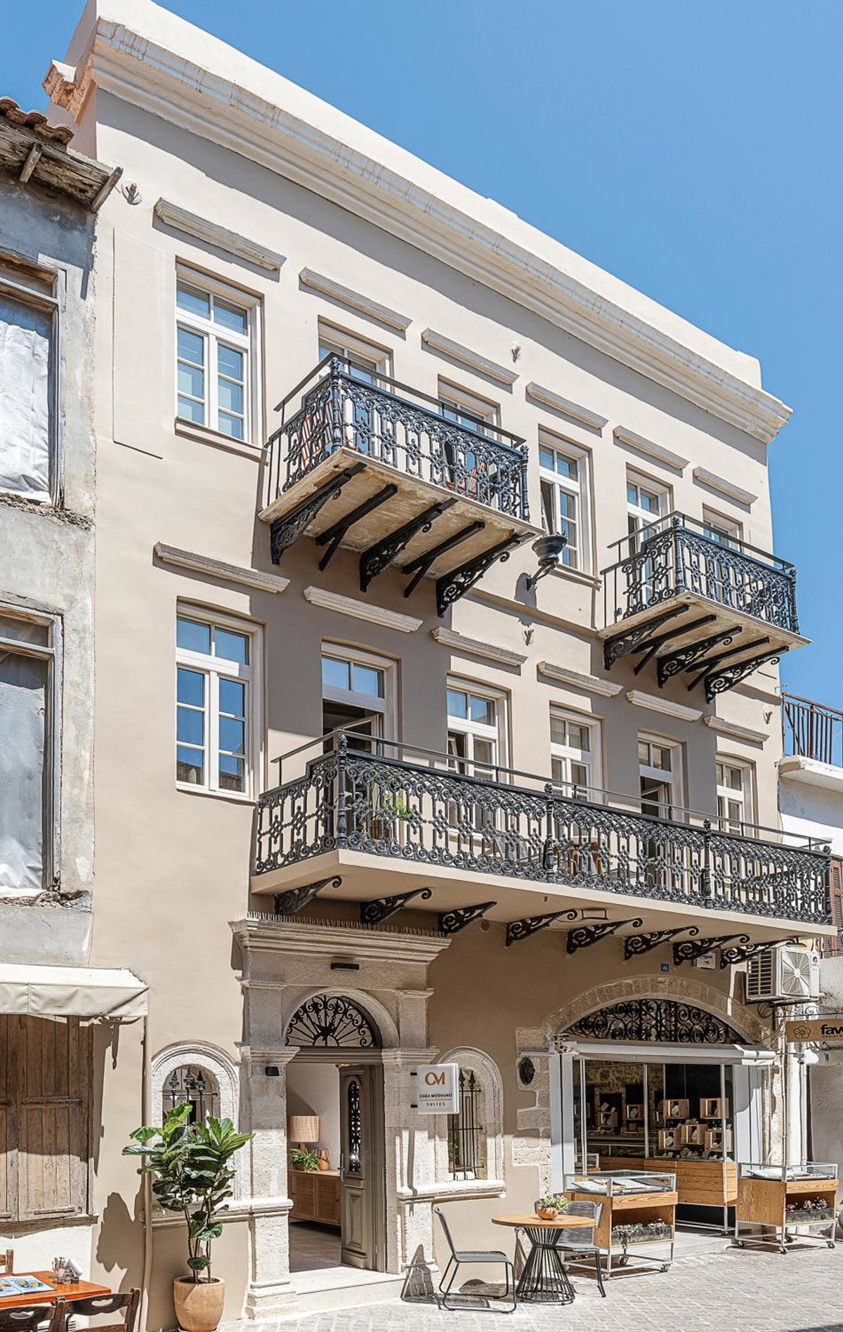 Casa Modiano Boutique, Greece