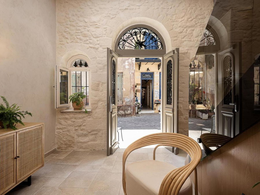 Casa Modiano Boutique, Chania Town, Greece