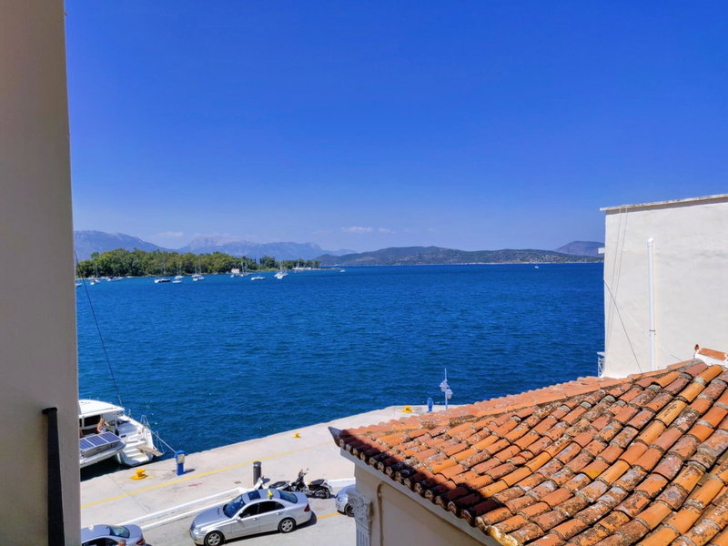The Manessi City Boutique Hotel, Poros, Greece