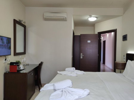 The Manessi City Boutique Hotel, Poros, Greece