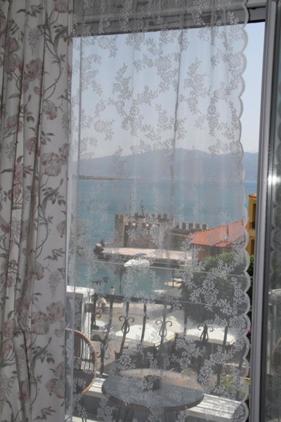 Amaryllis, Nafpaktos, Greece