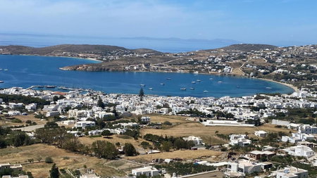 PAREA Blue Zone - Adults Only, Kampos Paros, Greece