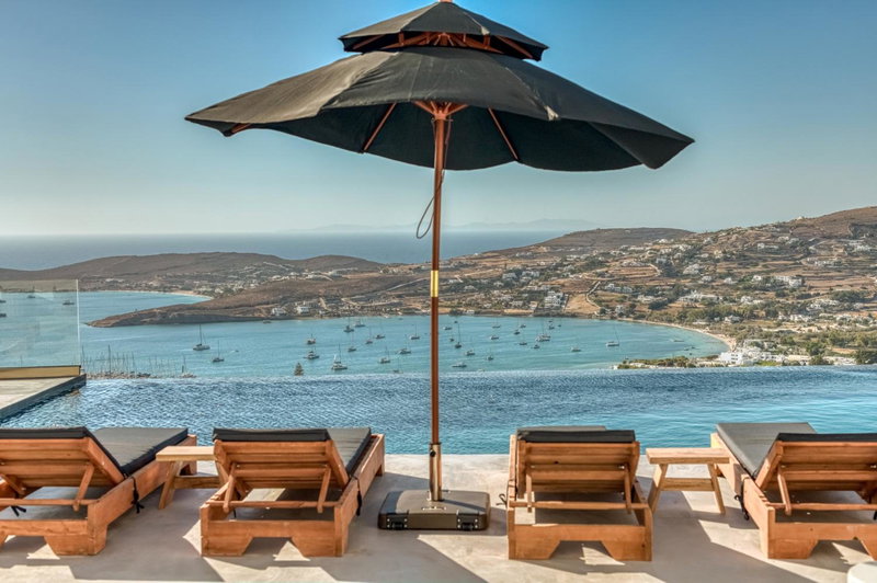 PAREA Blue Zone - Adults Only, Kampos Paros, Greece