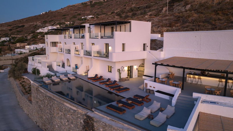 PAREA Blue Zone - Adults Only, Kampos Paros, Greece