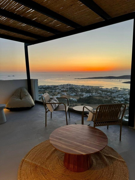 PAREA Blue Zone - Adults Only, Kampos Paros, Greece