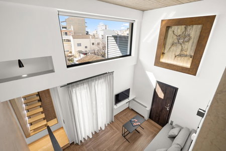 Athenian View Loft, Athens, Greece