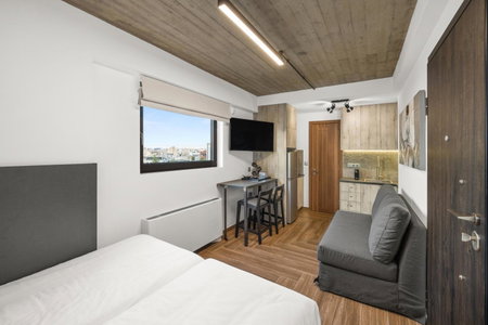 Athenian View Loft, Athens, Greece